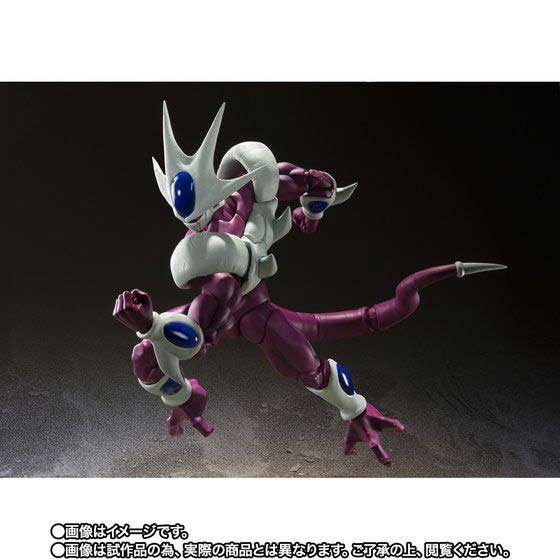 (PO) S.H.Figuarts Dragonball Z - Cooler Final Form