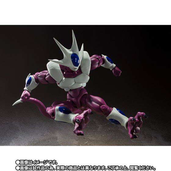 (PO) S.H.Figuarts Dragonball Z - Cooler Final Form