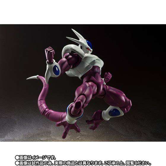 (PO) S.H.Figuarts Dragonball Z - Cooler Final Form