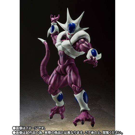 (PO) S.H.Figuarts Dragonball Z - Cooler Final Form