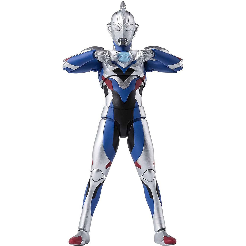 (PO) S.H.Figuarts Ultraman Z Original