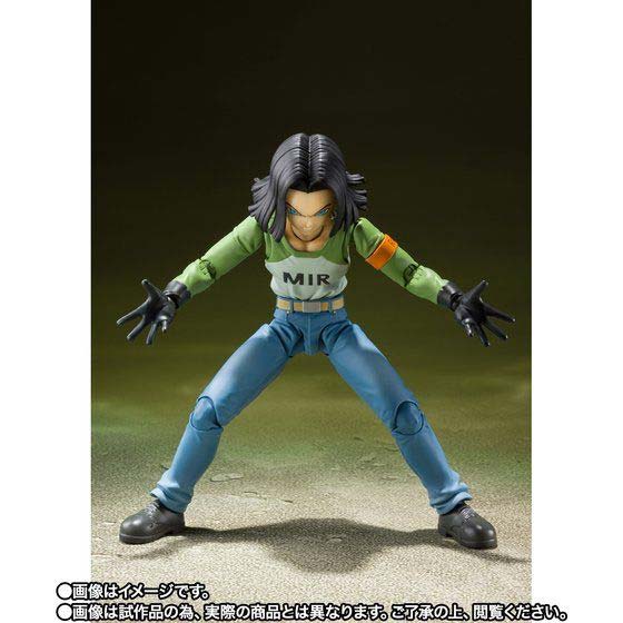 (PO) S.H.Figuarts Dragonball Super - Android 18 Universe Survival Saga