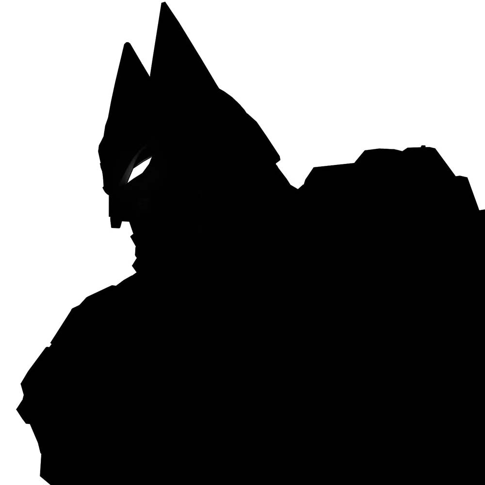 (PO) Figure-rise Standard Amplified Batman
