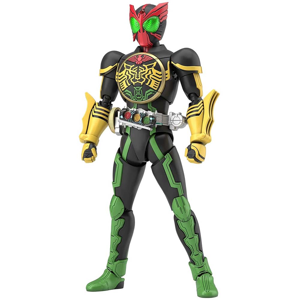 (PO) Figure-rise Standard Kamen Rider OOO - Tatoba Combo (P Bandai)