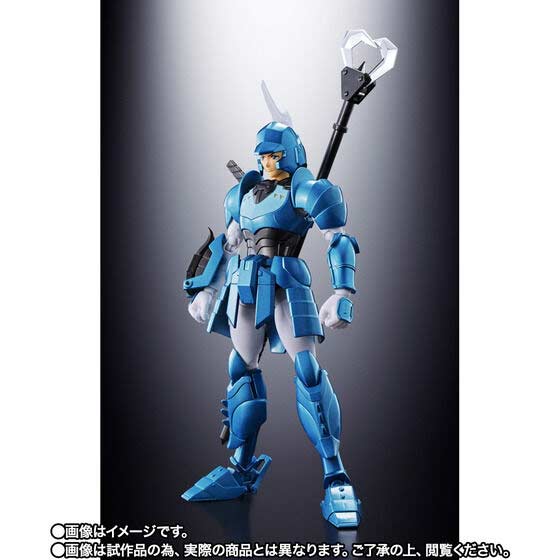 (PO) Armor Plus Yoroiden Samurai Troopers - Shin of the Torrent (Special Color Edition)