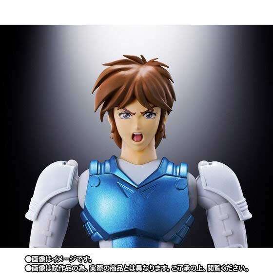 (PO) Armor Plus Yoroiden Samurai Troopers - Shin of the Torrent (Special Color Edition)