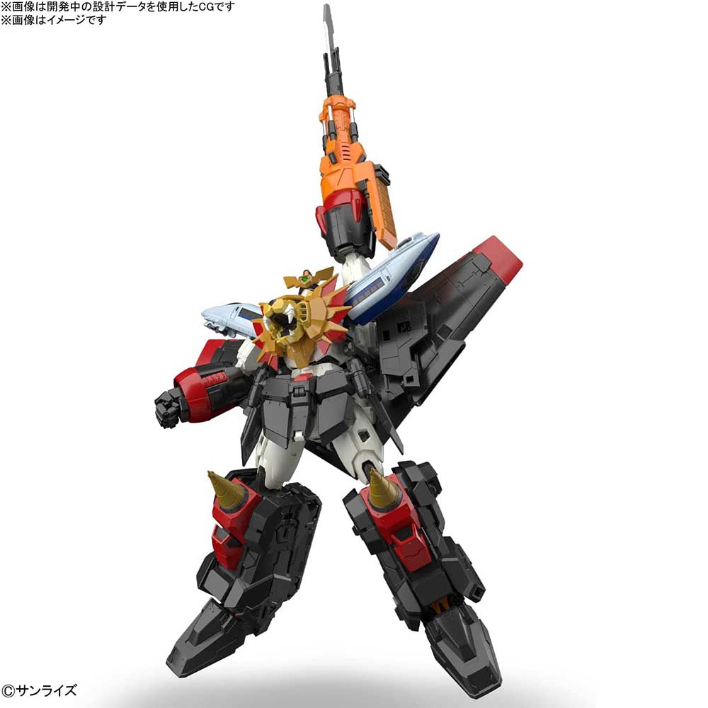 (PO) RG The King of Braves GaoGaiGar - GaoGaiGar