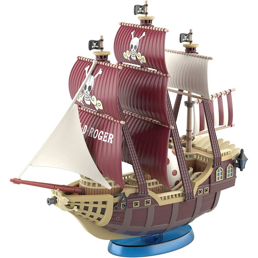 (PO) One Piece Grand Ship Collection Oro Jackson