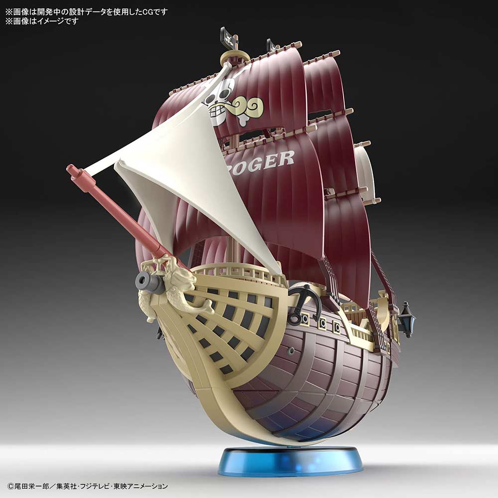 (PO) One Piece Grand Ship Collection Oro Jackson
