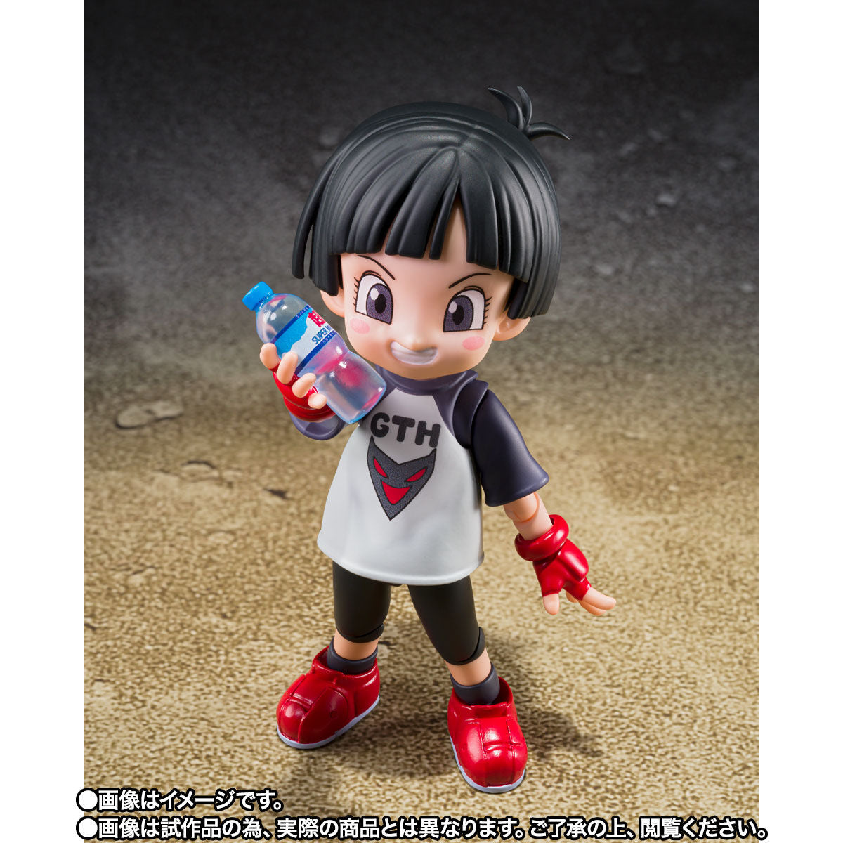 (PO) S.H.Figuarts Dragonball Super - Super Hero Pan