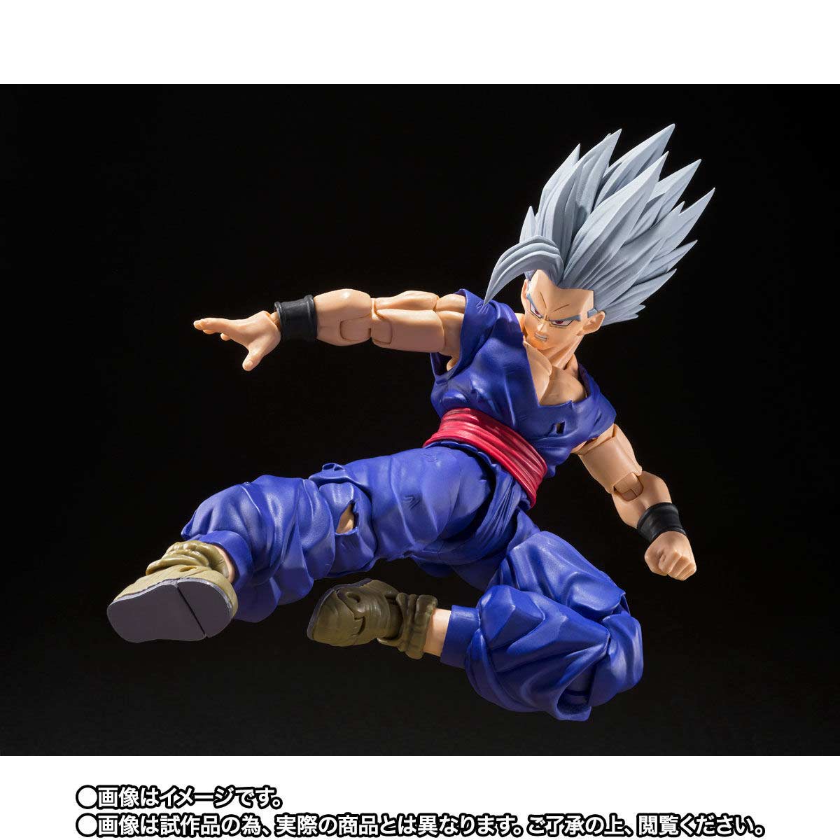 (PO) S.H.Figuarts Dragonball Super - Son Gohan Beast