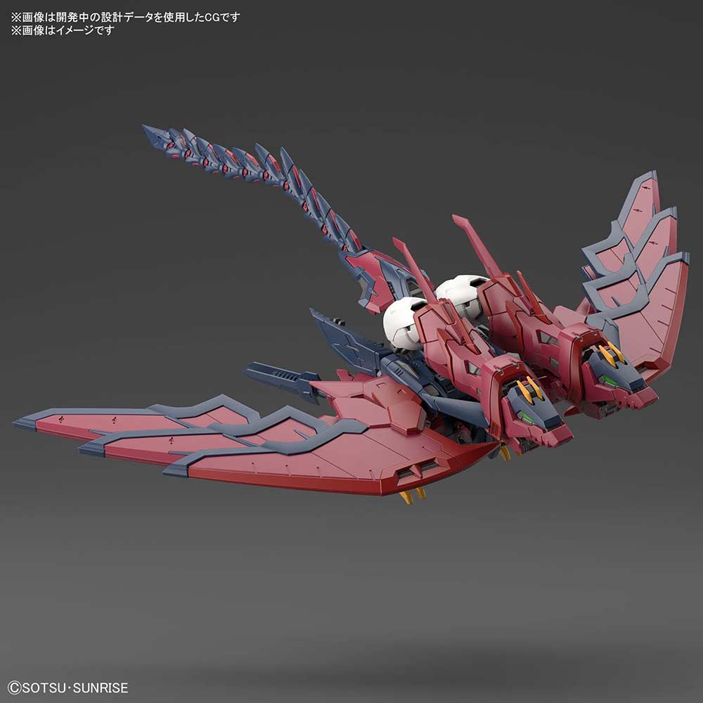 (PO) RG Mobile Suit Gundam Wing - Gundam Epyon