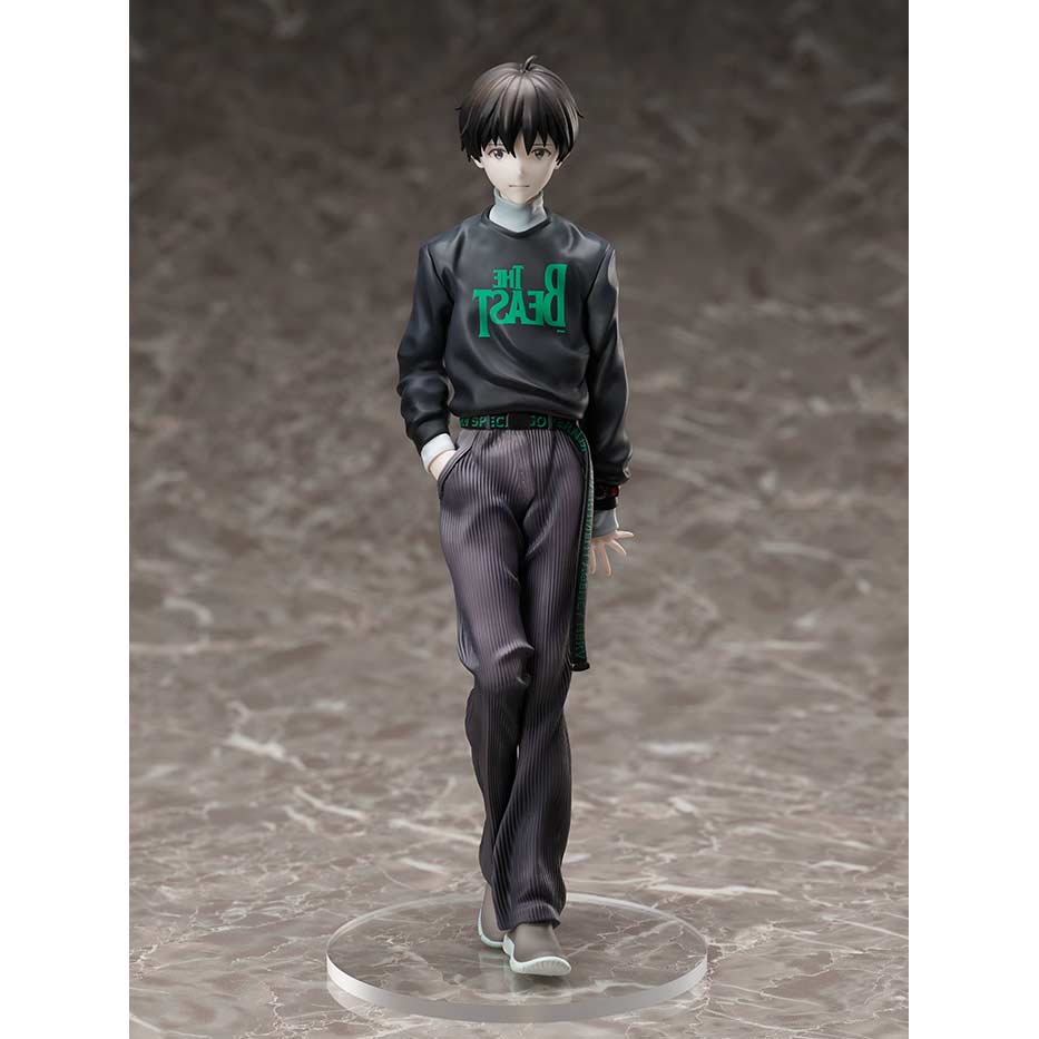 (PO) Evangelion (RADIO EVA) Ikari Shinji Ver. RADIO EVA Original Color