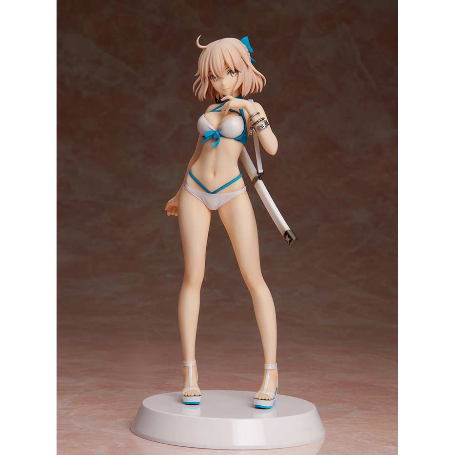 (PO) Fate/Grand Order - Assassin / Okita Souji Summer Queens