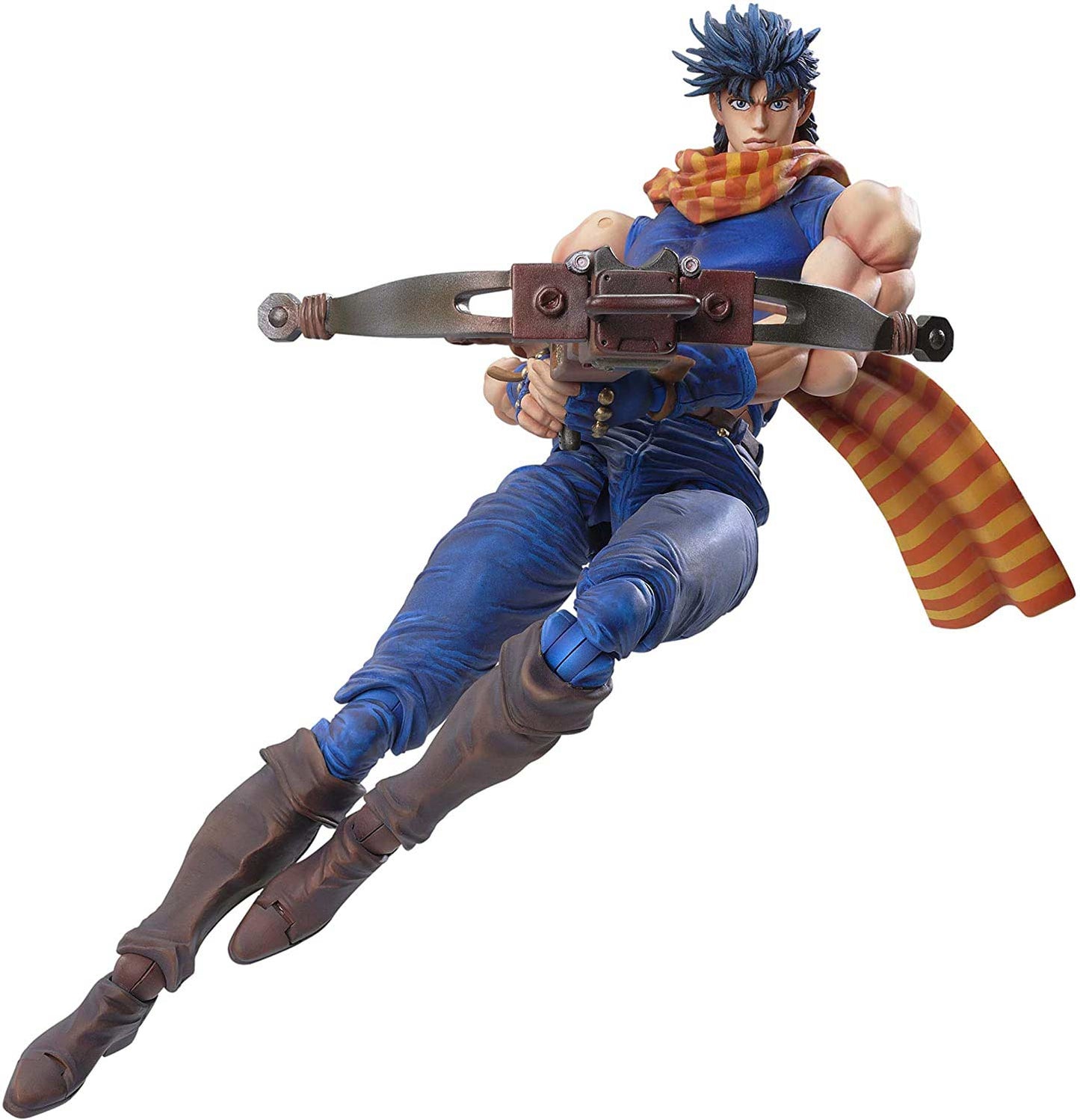 (PO) Super Action Statue JoJo's Bizarre Adventure Part II - Joseph Joestar (Re-issue)