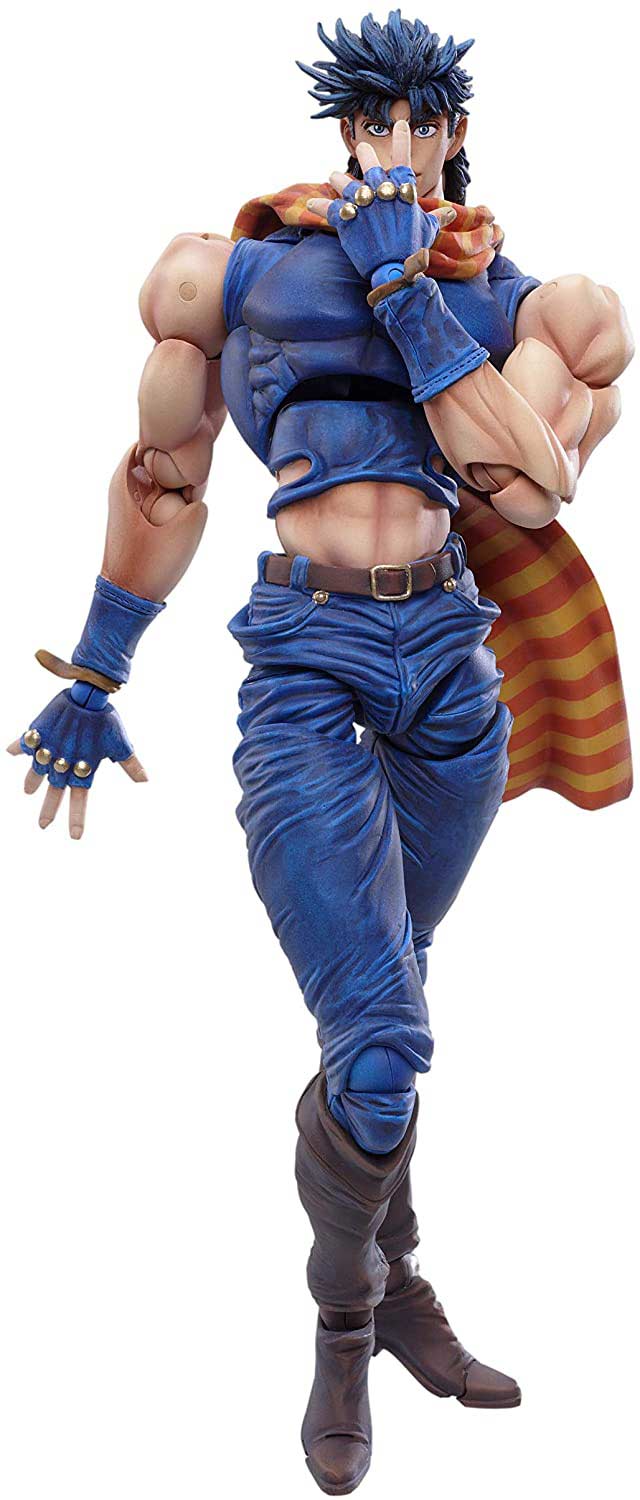 (PO) Super Action Statue JoJo's Bizarre Adventure Part II - Joseph Joestar (Re-issue)