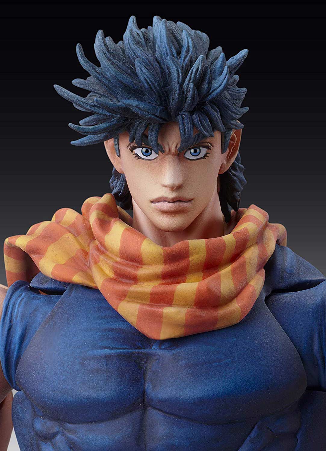 (PO) Super Action Statue JoJo's Bizarre Adventure Part II - Joseph Joestar (Re-issue)