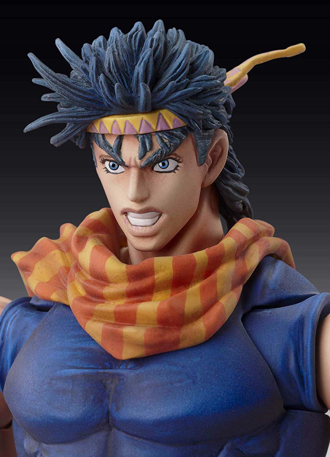 (PO) Super Action Statue JoJo's Bizarre Adventure Part II - Joseph Joestar (Re-issue)
