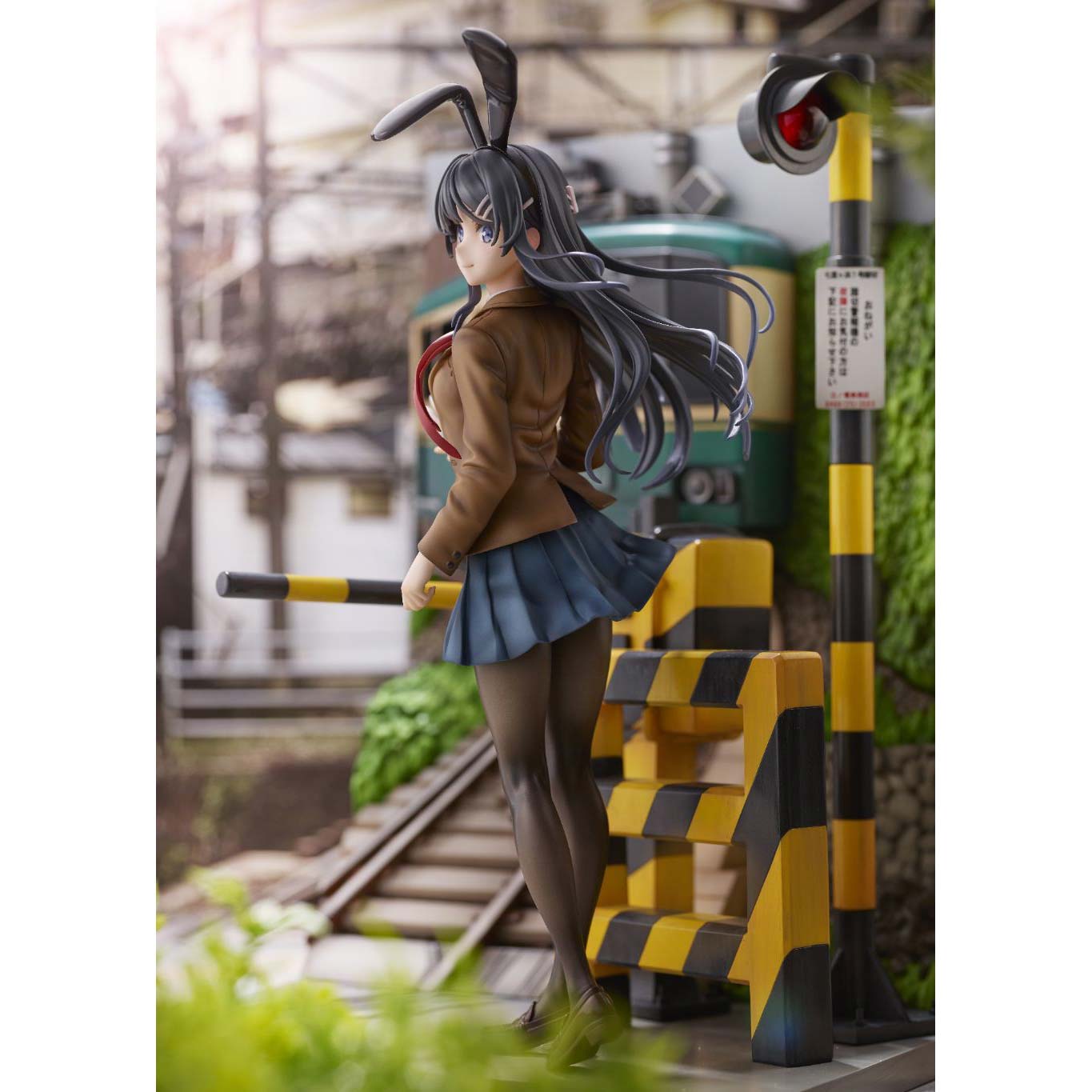 (PO) Rascal does Not Dream of Bunny Girl Senpai - Mai Sakurajima Enoshima ver. (eStream)