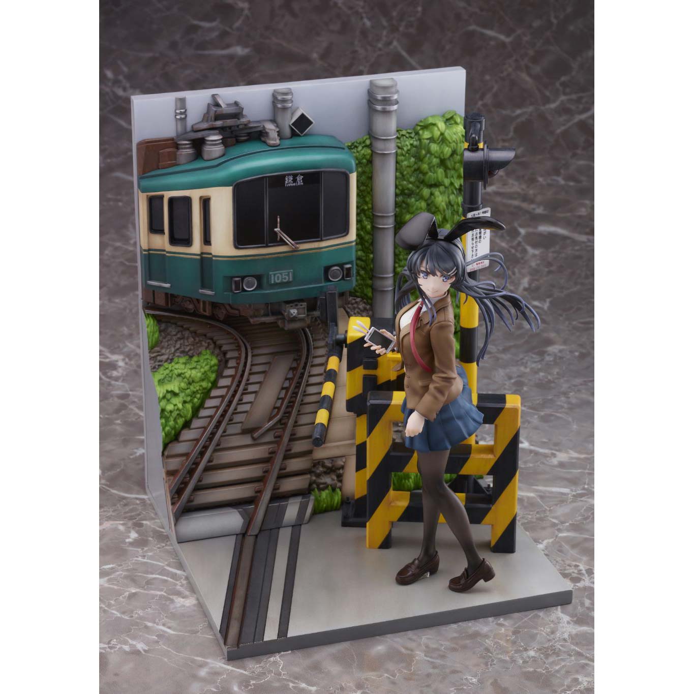 (PO) Rascal does Not Dream of Bunny Girl Senpai - Mai Sakurajima Enoshima ver. (eStream)