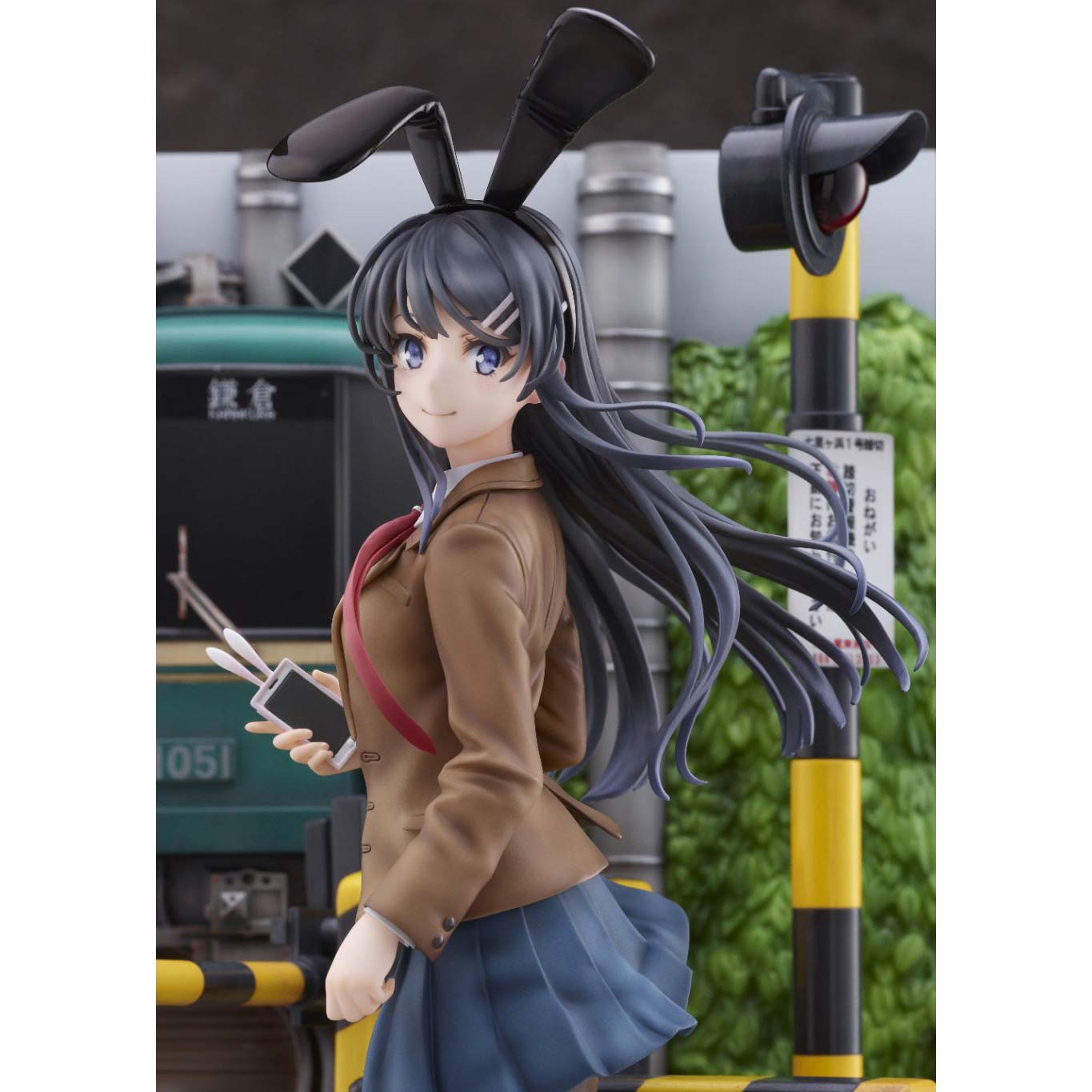 (PO) Rascal does Not Dream of Bunny Girl Senpai - Mai Sakurajima Enoshima ver. (eStream)