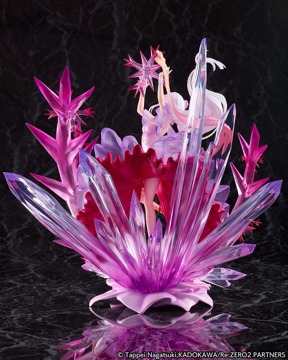 (PO) Re:Zero Starting Life in Another World - Emilia Crystal Dress ver. (eStream)
