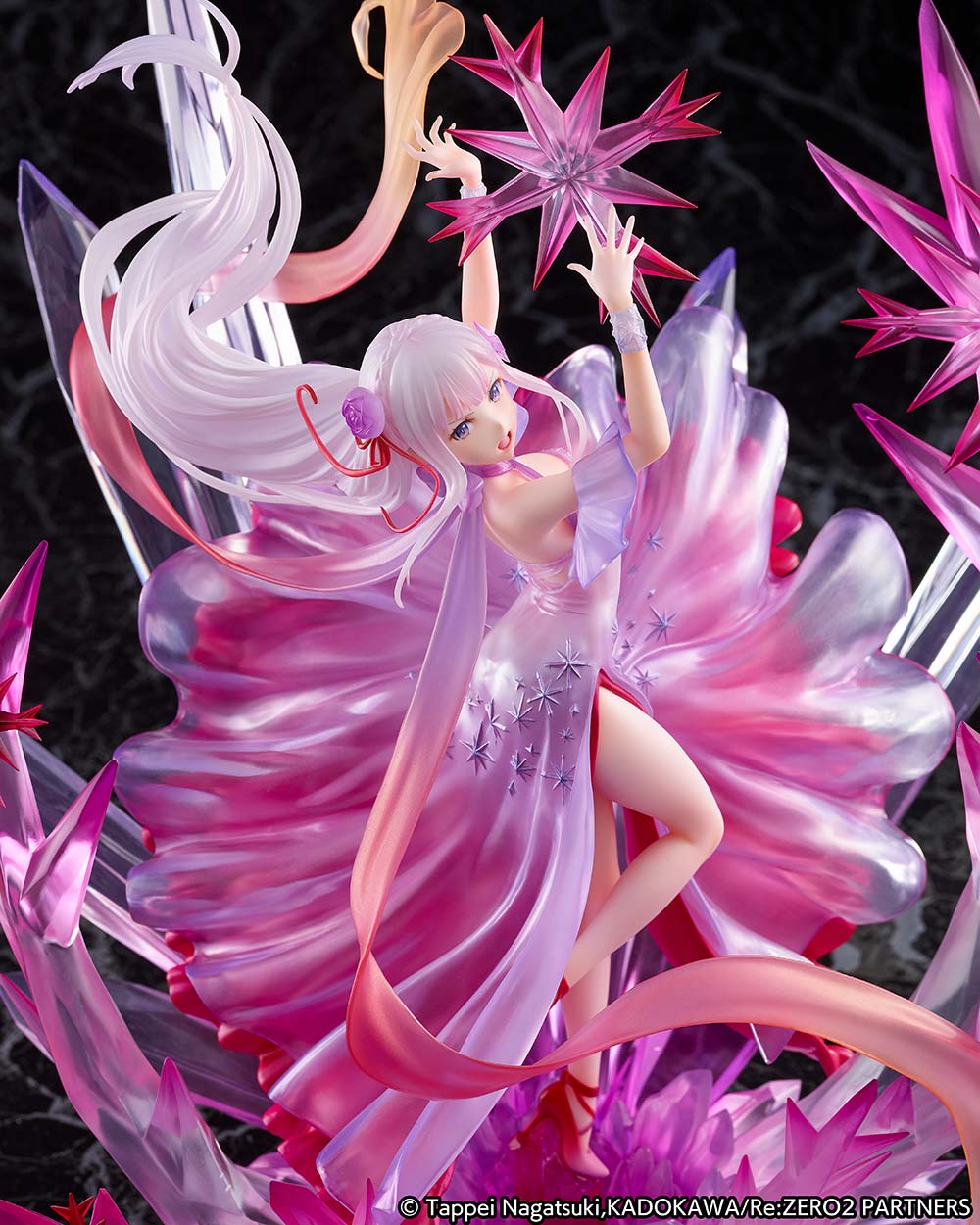 (PO) Re:Zero Starting Life in Another World - Emilia Crystal Dress ver. (eStream)