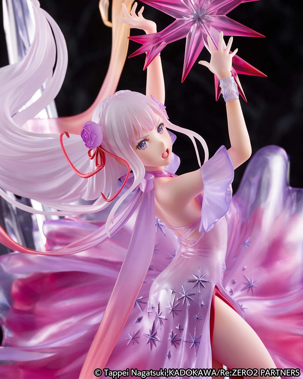 (PO) Re:Zero Starting Life in Another World - Emilia Crystal Dress ver. (eStream)