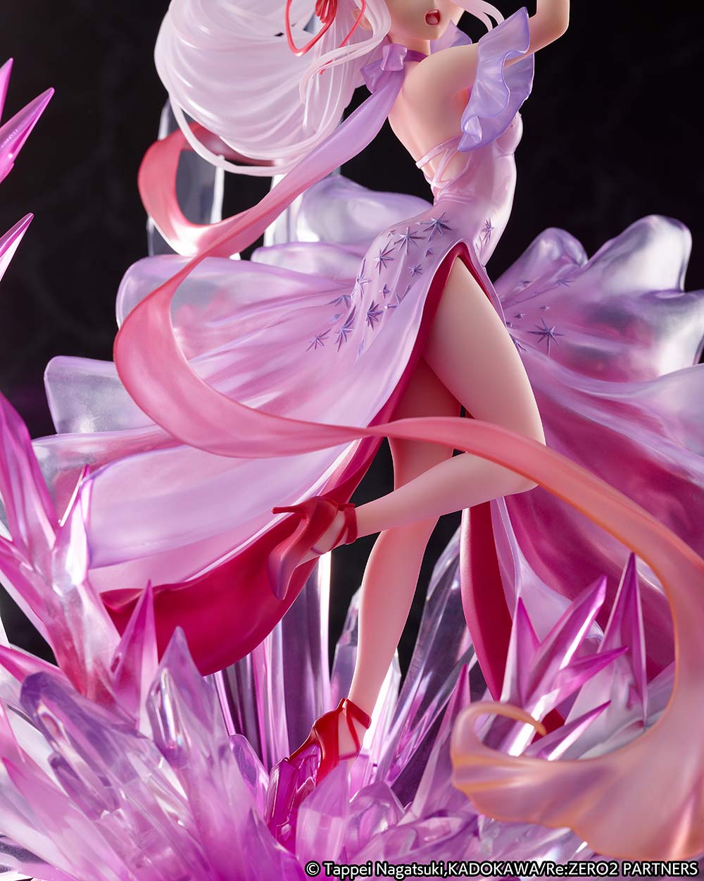(PO) Re:Zero Starting Life in Another World - Emilia Crystal Dress ver. (eStream)