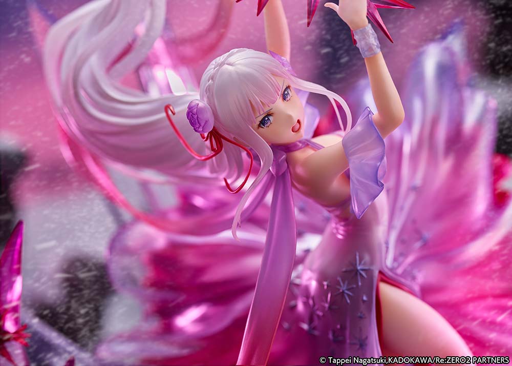 (PO) Re:Zero Starting Life in Another World - Emilia Crystal Dress ver. (eStream)