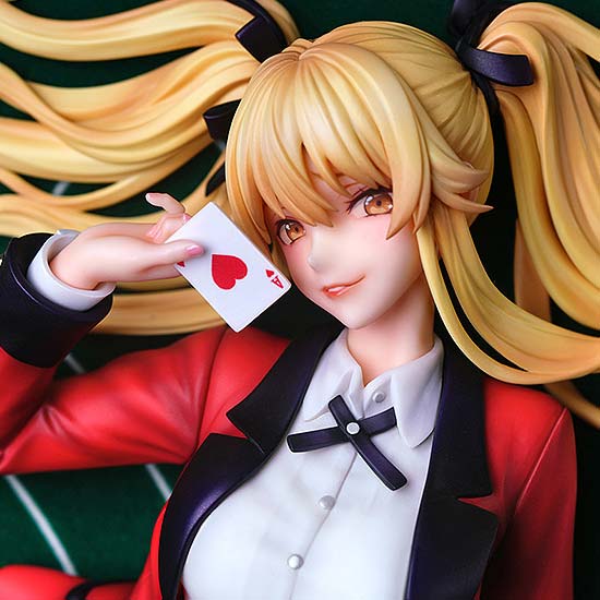 (PO) Kakegurui xx - Saotome Mary