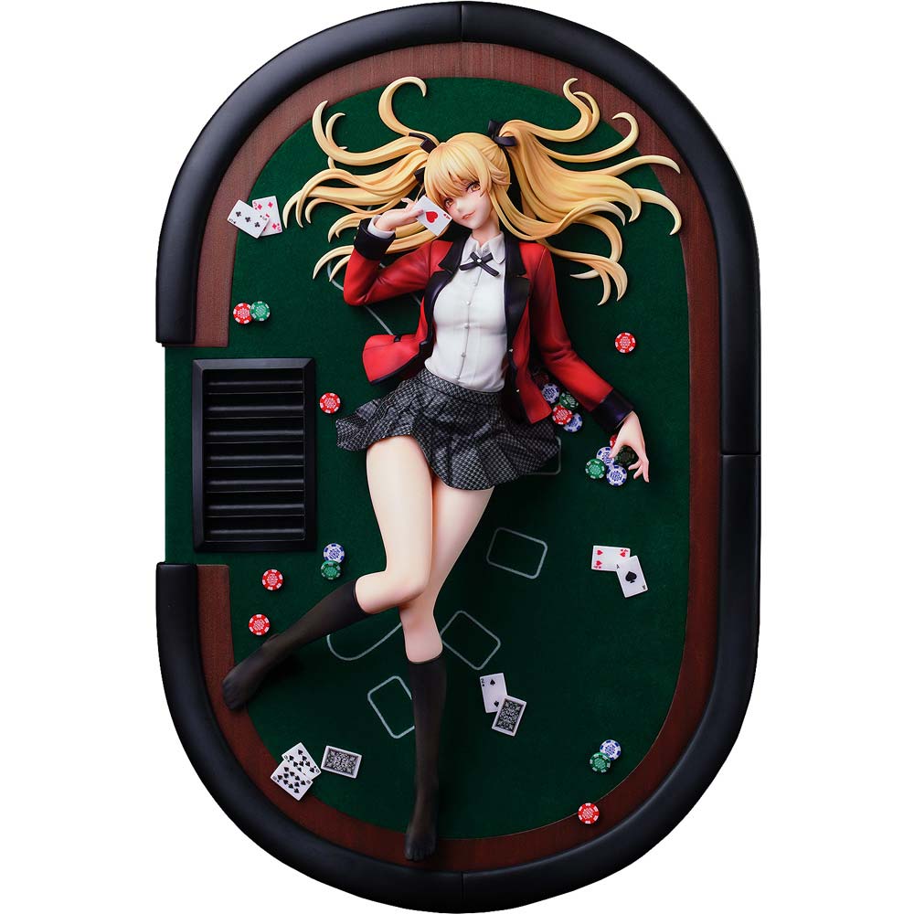 (PO) Kakegurui xx - Saotome Mary