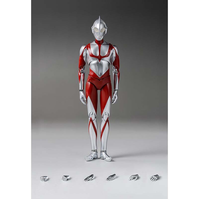 (PO) Shin Ultraman FigZero S 6-inch Ultraman