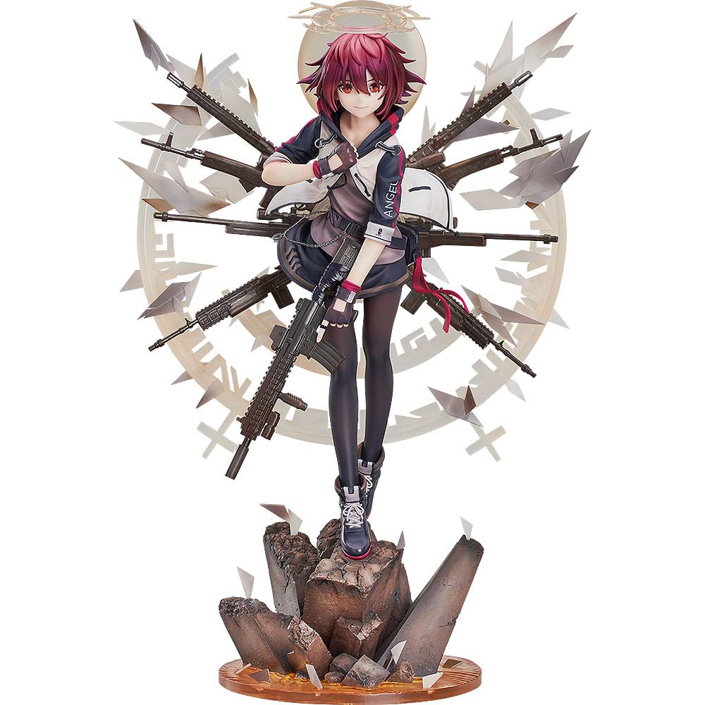 (PO) Arknights - Exusiai Elite 2