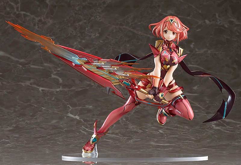 (PO) Xenoblade Chronicles 2 - Pyra