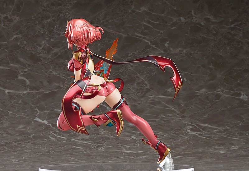 (PO) Xenoblade Chronicles 2 - Pyra