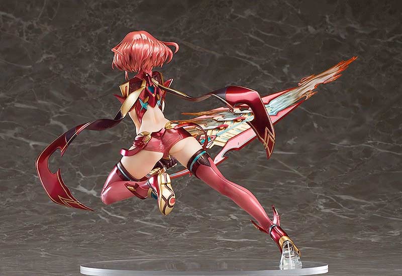 (PO) Xenoblade Chronicles 2 - Pyra