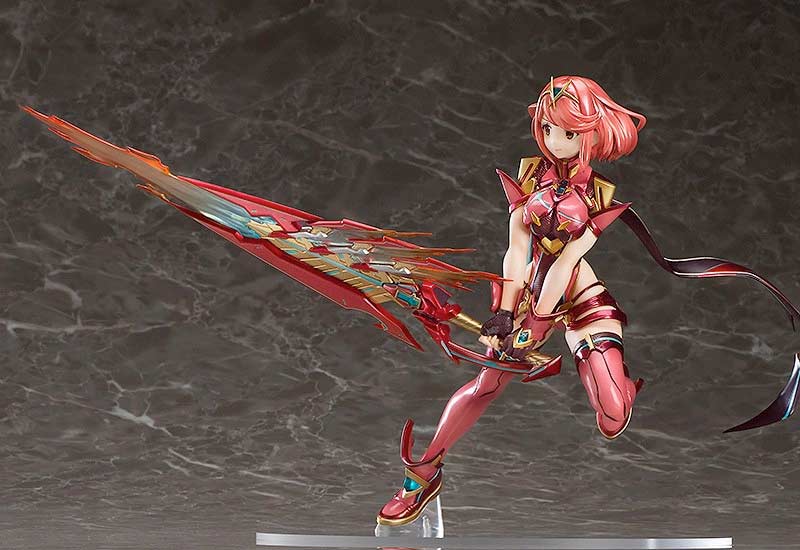 (PO) Xenoblade Chronicles 2 - Pyra