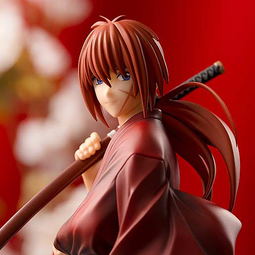 (PO) POP UP PARADE Rurouni Kenshin - Himura Kenshin