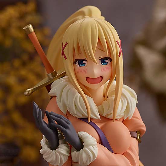 (PO) POP UP PARADE KonoSuba - Darkness Winter Ver.