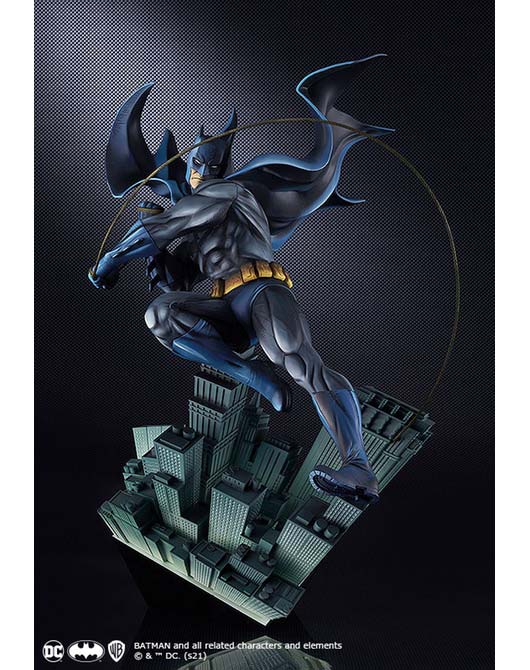 (PO) DC Comics Batman - Art Respect: Batman