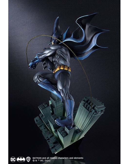 (PO) DC Comics Batman - Art Respect: Batman