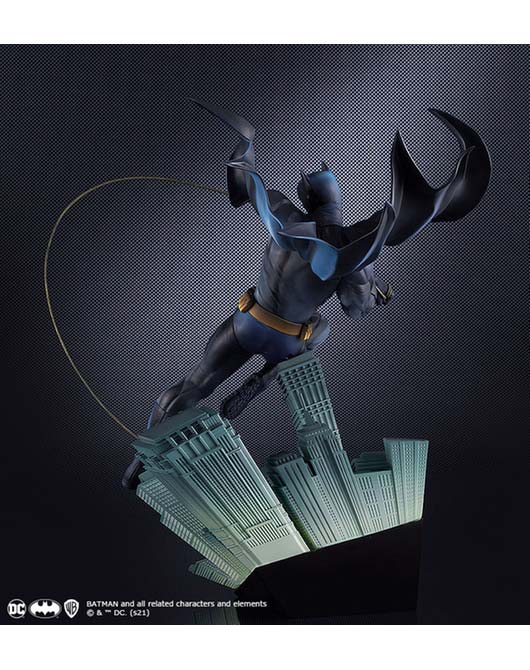 (PO) DC Comics Batman - Art Respect: Batman