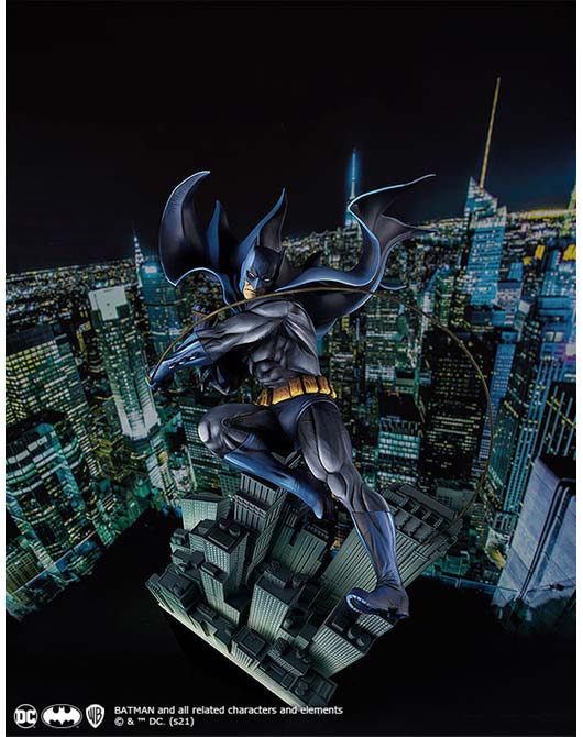 (PO) DC Comics Batman - Art Respect: Batman