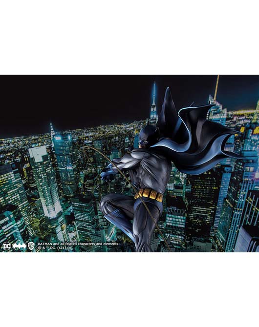 (PO) DC Comics Batman - Art Respect: Batman