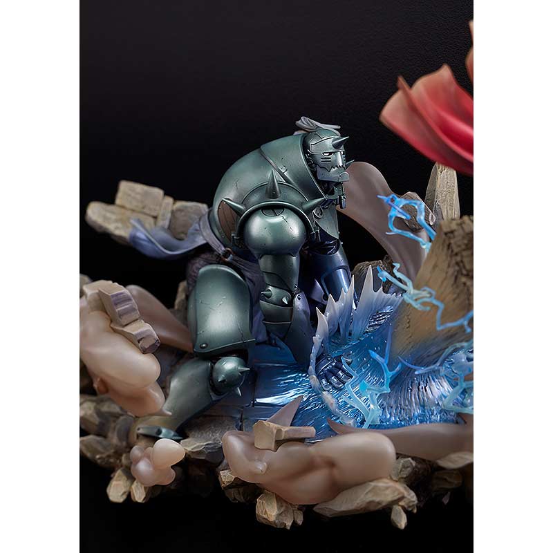 (PO) Fullmetal Alchemist: Brotherhood - Edward Elric & Alphonse Elric