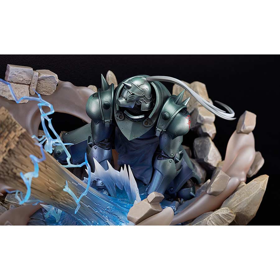 (PO) Fullmetal Alchemist: Brotherhood - Edward Elric & Alphonse Elric