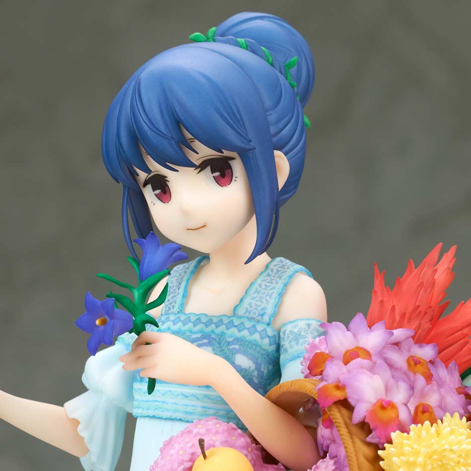 (PO) Yurucamp Shima Rin Birthday Ver.