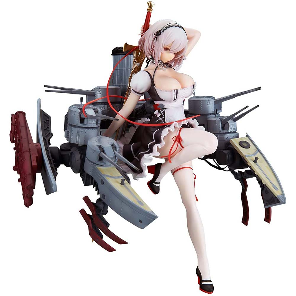 (PO) Azur Lane - Sirius
