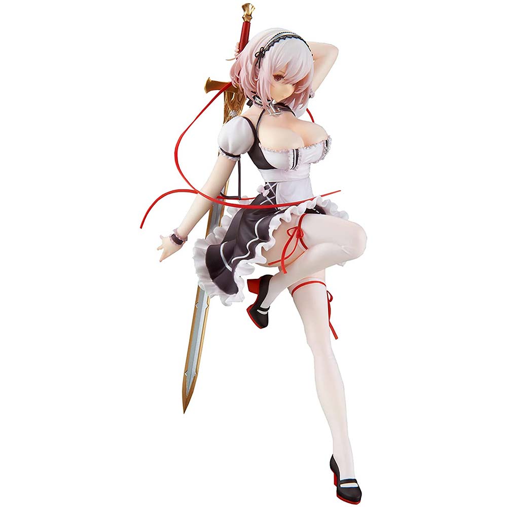 (PO) Azur Lane - Sirius Light-Armed Ver.